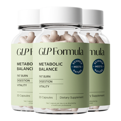 GLP Formula - Complément Métabolique